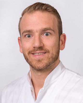 Foto: Dhr. dr. J. van de Ven