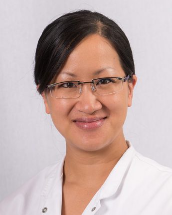Foto: Mevr. drs. M. de Baat-Ananta