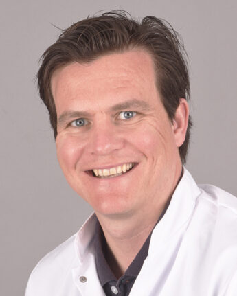 Foto: Dhr. dr. M.J.A. Gondrie