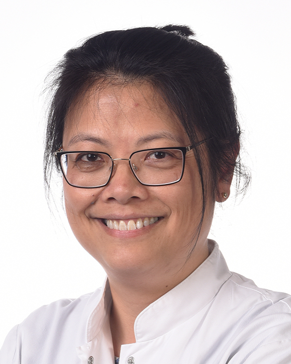 Foto: Mevr. dr. W.Y. Lam-Wong