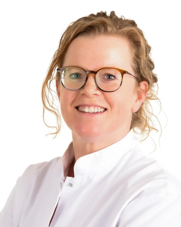 Foto: Mevr. drs. L. van de Wetering